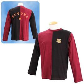Harry Potter and the Sorcerer's Stone - Tri-Wizard Hogwarts Jersey
