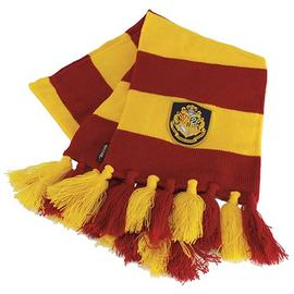 Harry Potter and the Sorcerer's Stone - Hogwarts Striped Scarf