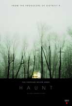 "Haunt" Movie Poster