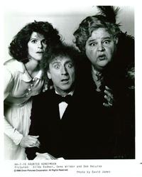 Haunted Honeymoon - 8 x 10 B&W Photo #1