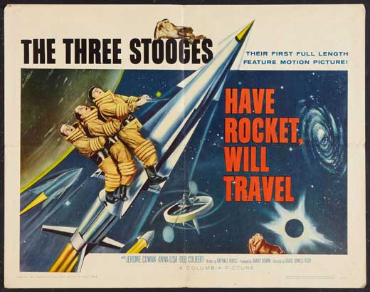 Have Rocket -- Will Travel movie