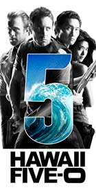 Hawaii Five-0 - 11 x 17 TV Poster - Style A