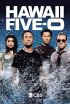 Hawaii Five-0 - 11 x 17 TV Poster - Style E