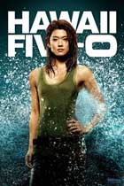 Hawaii Five-0 - 11 x 17 TV Poster - Style F