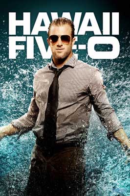 Hawaii Five-0 - 11 x 17 TV Poster - Style C