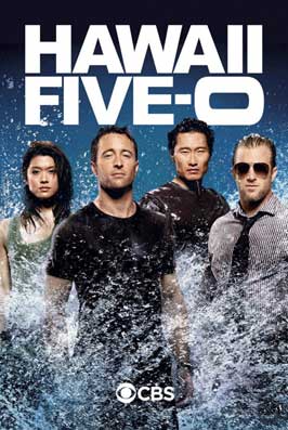 Hawaii Five-0 - 11 x 17 TV Poster - Style E