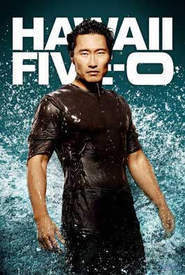 Hawaii Five-0 - 11 x 17 TV Poster - Style G