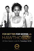 Hawthorne (TV) - 11 x 17 TV Poster - Style C