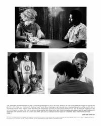He Got Game - 8 x 10 B&W Photo #2