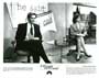 He Said, She Said - 8 x 10 B&W Photo #3