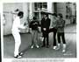 Head - 8 x 10 B&W Photo #1