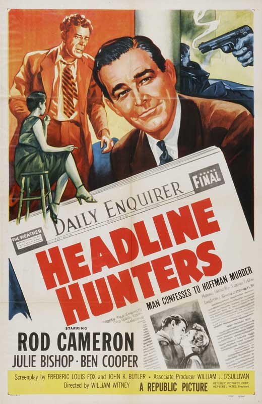 Headline Hunters [1955]