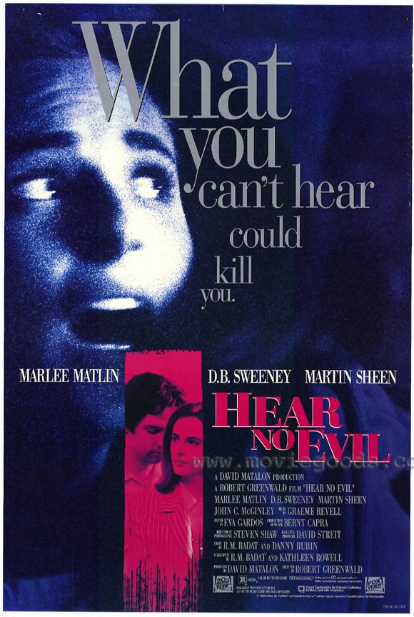 Hear No Evil [1993]