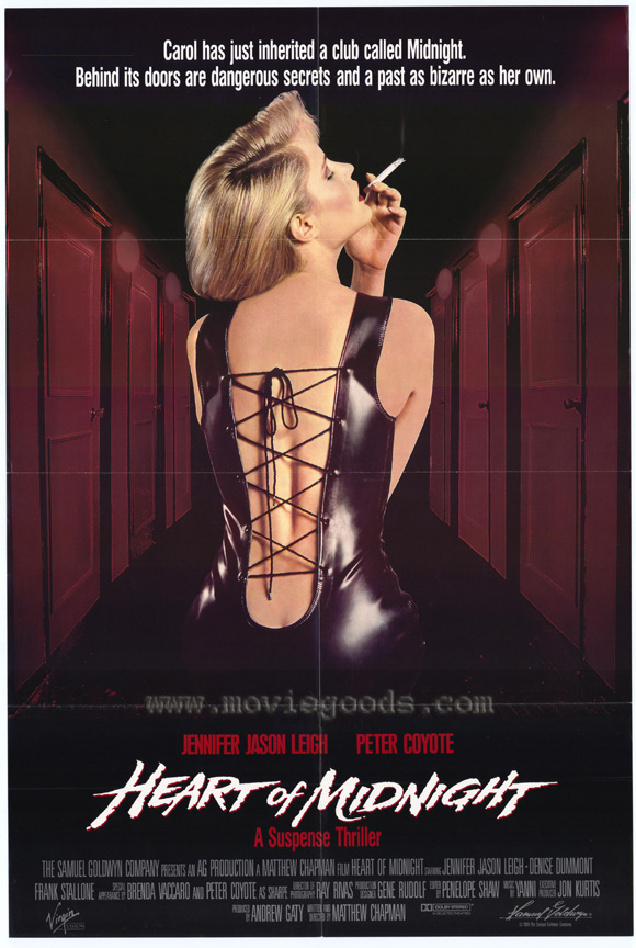 Heart of Midnight movie