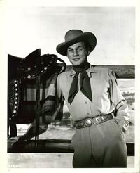 Heart of the Rio Grande - 8 x 10 B&W Photo #1