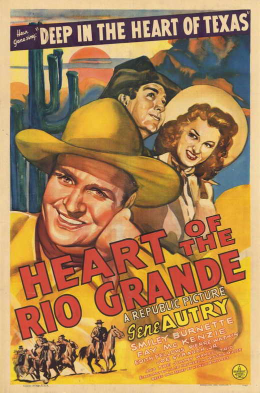 Heart of the Rio Grande movie