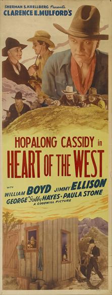 Heart of the West movie