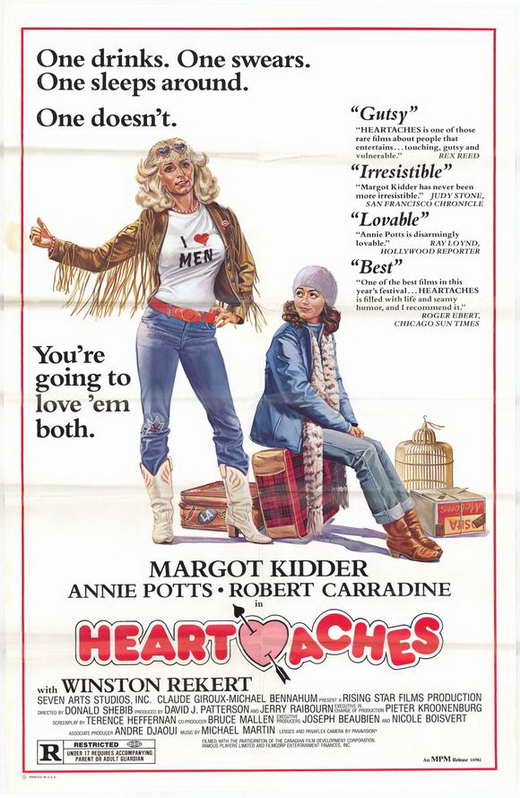 Heartaches movie