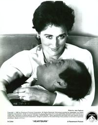 Heartburn - 8 x 10 B&W Photo #9