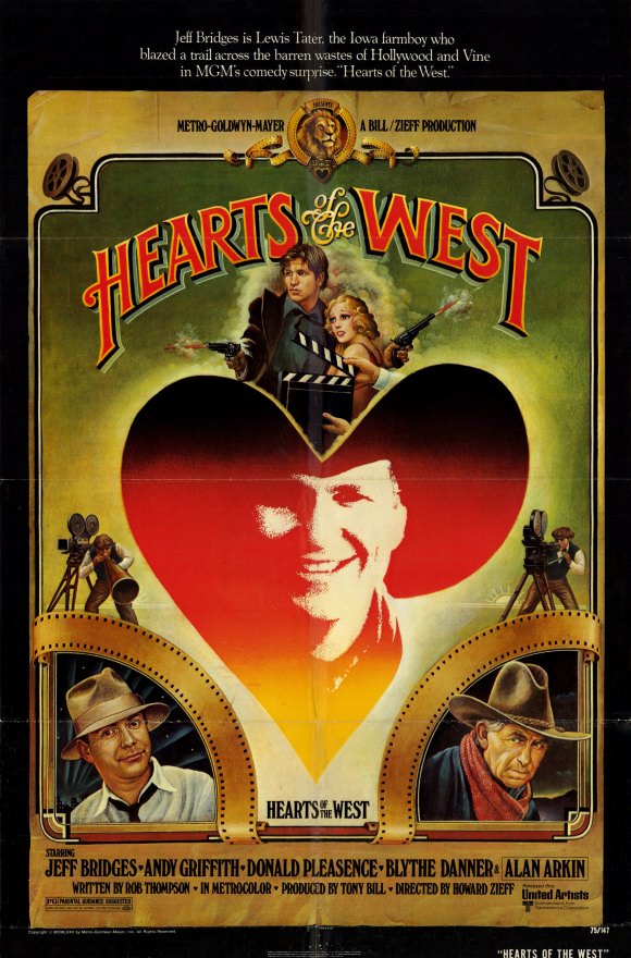 Hearts Of The West [1925]