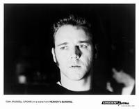Heaven's Burning - 8 x 10 B&W Photo #4