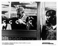 Heaven's Burning - 8 x 10 B&W Photo #5
