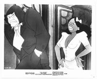 Heavy Traffic - 8 x 10 B&W Photo #1