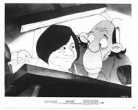Heavy Traffic - 8 x 10 B&W Photo #4