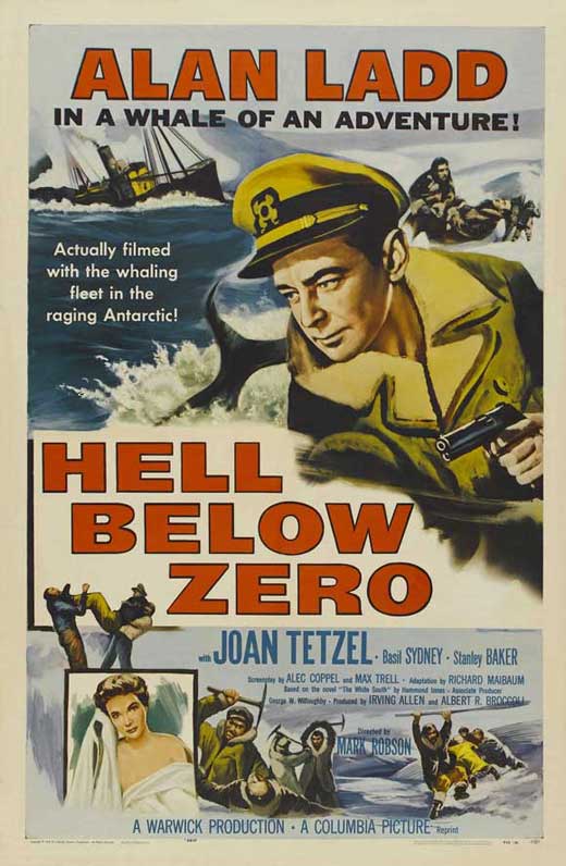 Hell Below movie