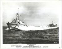 Hell Boats - 8 x 10 B&W Photo #1