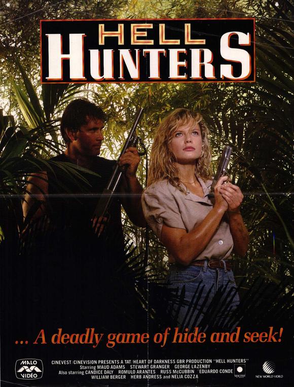 Hell Hunters movie