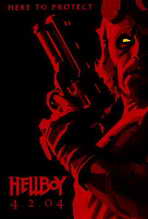 Hellboy - 27 x 40 Movie Poster