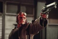 Hellboy - 8 x 10 Color Photo #1