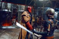 Hellboy - 8 x 10 Color Photo #6