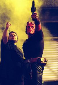 Hellboy - 8 x 10 Color Photo #14