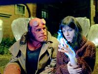 Hellboy - 8 x 10 Color Photo #18