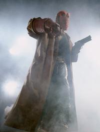 Hellboy - 8 x 10 Color Photo #19