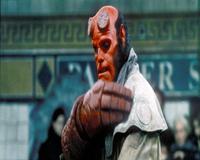 Hellboy - 8 x 10 Color Photo #54
