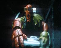 Hellboy - 8 x 10 Color Photo #63