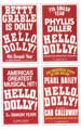 Hello Dolly (Broadway) - 11 x 17 Poster - Style A