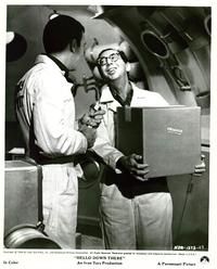 Hello Down There - 8 x 10 B&W Photo #10
