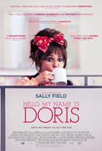 "Hello My Name is Doris" Movie Poster