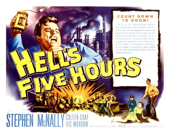 Hell s Five Hours movie