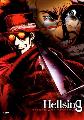 Hellsing (TV) - 11 x 17 TV Poster - Style C