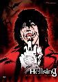 Hellsing (TV) - 11 x 17 TV Poster - Style D