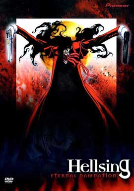 Hellsing (TV) - 11 x 17 TV Poster - Style B