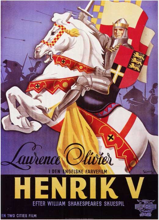 Henry V film, 1944 Wikipdia