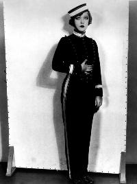 - 8 x 10 B&W Photo #1