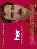 Her - 27 x 40 Movie Poster
