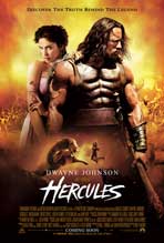 "Hercules" Movie Poster
